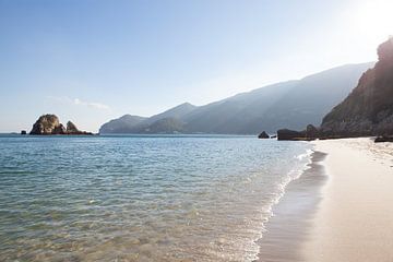 Galapinhos - Portugal von Jacqueline Lemmens