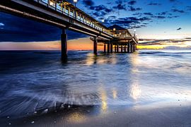 Pier/Heringsdorf van Christian Deike