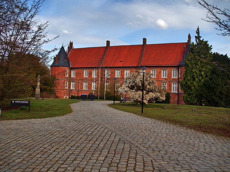 Cobblestone van Edgar Schermaul