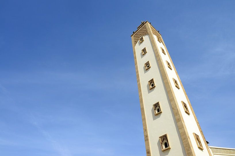 Mohammed V moskee Agadir van Richard Wareham