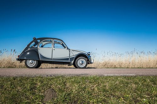 Klassieke "eend" Citroën 2CV