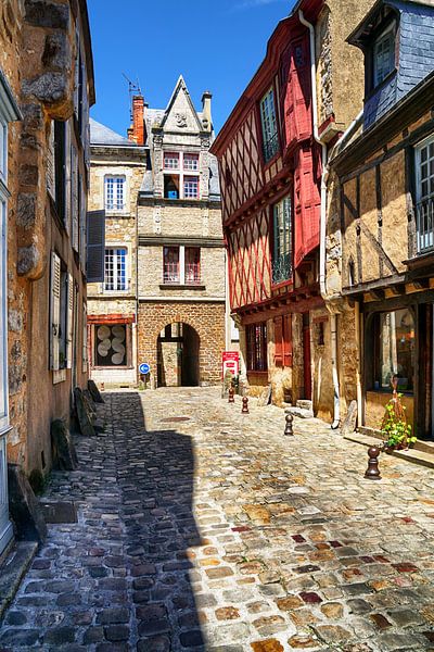 Cité Plantagenêt, Le Mans, France by Ad Spruijt