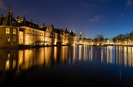 Binnenhof Den Haag von Guido Akster