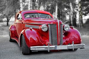 amerikanischer Hotrod
