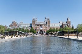 Rijksmuseum Amsterdam von Richard Wareham