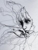 'Listening to the Sound of the Moonlight'.