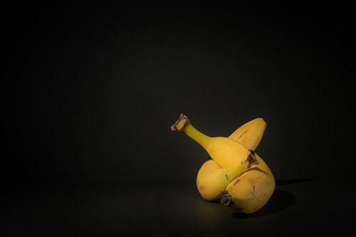 Banaan || Bananen || Stilleven