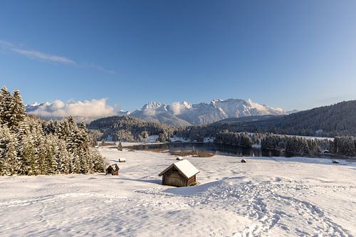 Winter in Gerold