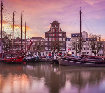 Wolwevershaven Dordrecht