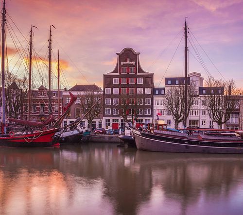 Wolwevershaven Dordrecht