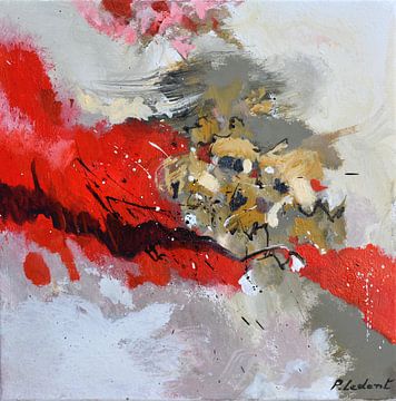 Rode ervaring van pol ledent