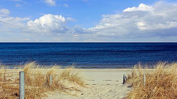 Strandaufgang