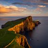 Neist Point Lighthouse (Isle of Skye, Scotland) by Niko Kersting