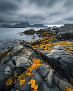 Strandspaziergang in Island