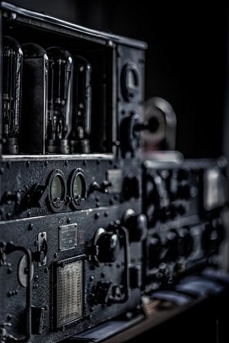 lange afstand buizen radiozender