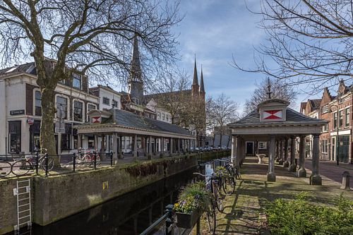 Visbanken Gouda