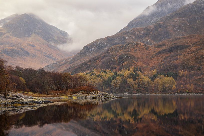 Kinlochleven by Aland De Wit