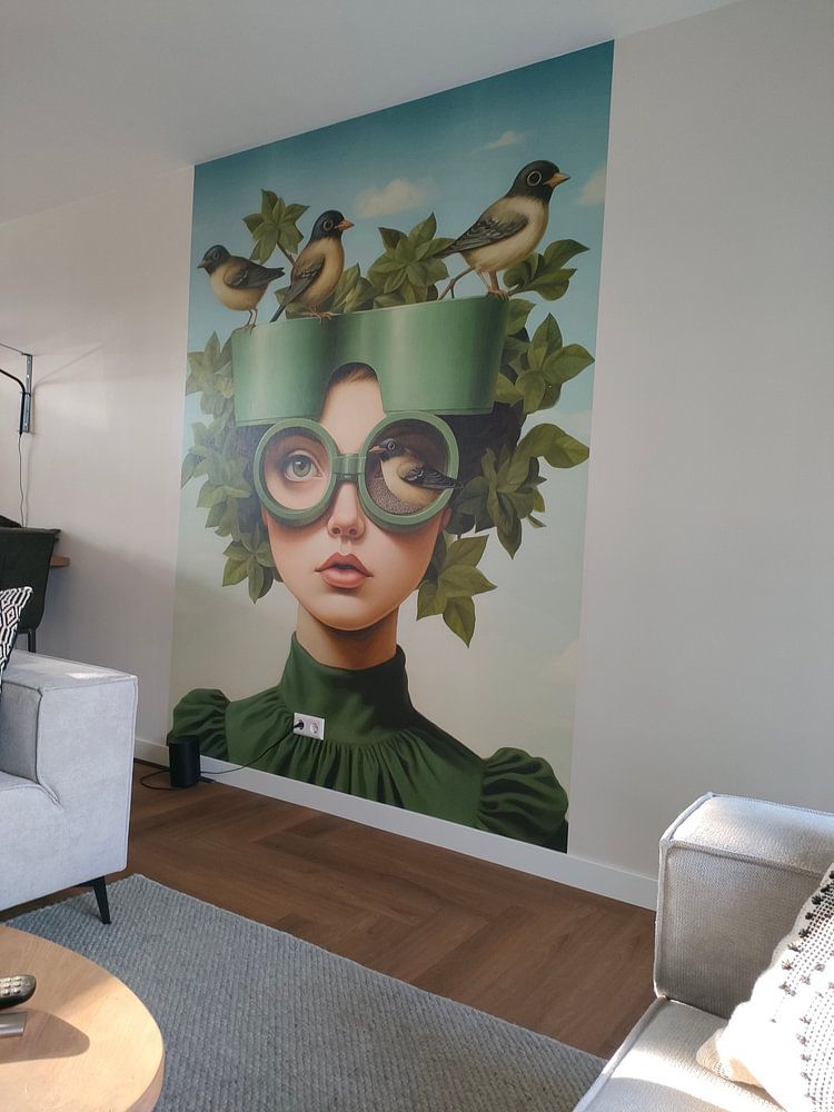 Vogelspotter, van Mirjam Duizendstra