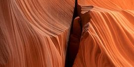 Antelope Canyon 'X by Jan Roeleveld