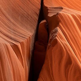 Antelope Canyon 'X' van Jan Roeleveld