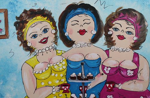 Die Küste von Zeeland