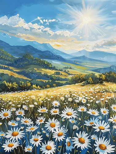 Daisy Field