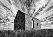 House Of Ruins, Schottland von Ruud van den Berg Miniaturansicht