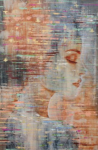 Echos in lines by Atelier Paint-Ing