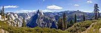 YOSEMITE VALLEY Panorama III