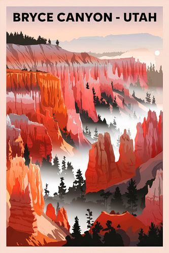 Bryce Canyon - Utah