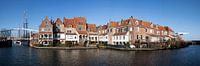 Dutch old houses