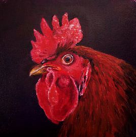 Hahn von Annette Noordhof