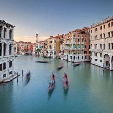 Grand Canal II van Rainer Mirau