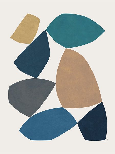Harmony V by Tracie Andrews