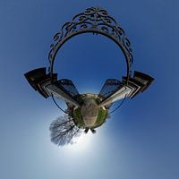 Landscommanderij Alden Biesen (B) in "little earth view"