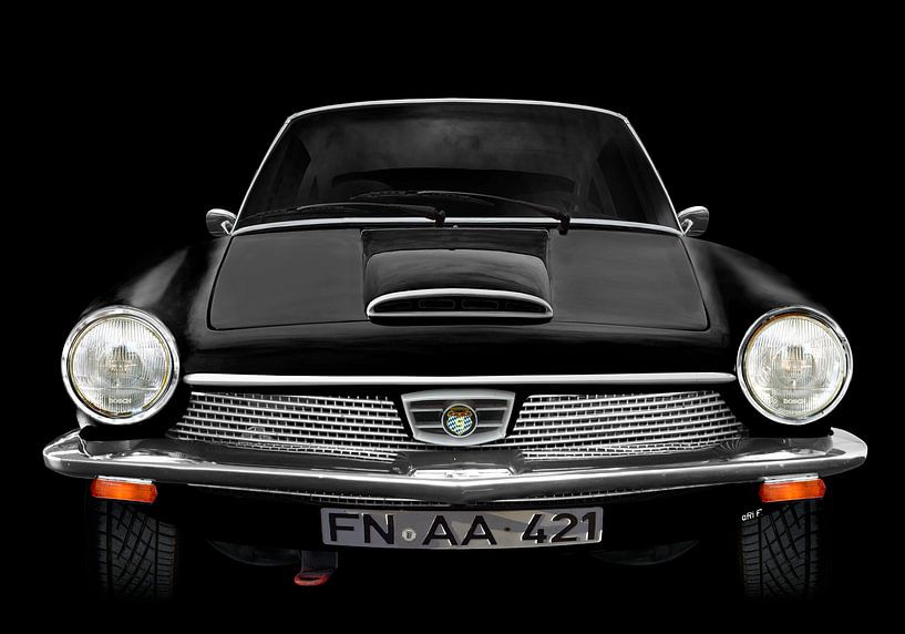 Glass 1300 GT by aRi F. Huber