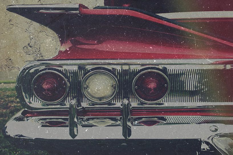 Chevrolet Impala von Wolbert Erich