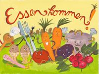 Essen kommen !