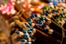 blauw von Vione van Leeuwen