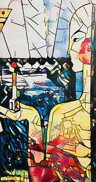 Een cruise 15 van zam art