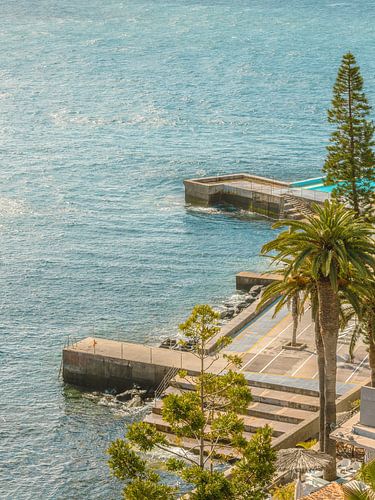 Strand van Funchal