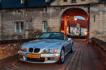 BMW Z3 sur Rob Boon