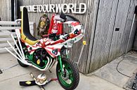 Bikes & Boards van Jan Radstake thumbnail