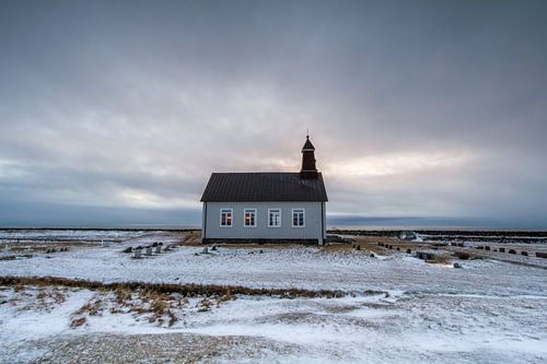 Strandarkirkja IJsland