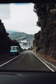 Travelling along the Basque coast by AIM52 Shop