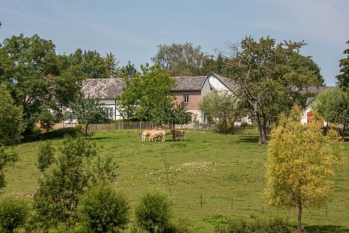 Village Eyserheide dans le Sud - Limbourg