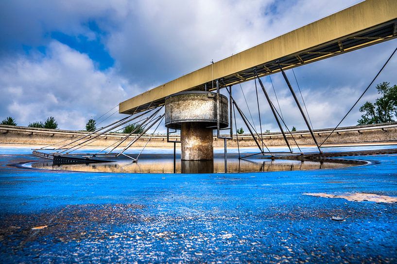 Industrial photography by Peter Venema