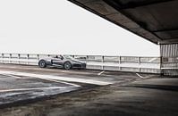 Audi R8 Parkeergarage van Sebastiaan van 't Hoog thumbnail