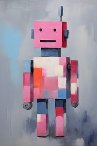 Spielzeug-Roboter