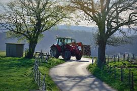 After a hard day's work by Frank's Awesome Travels